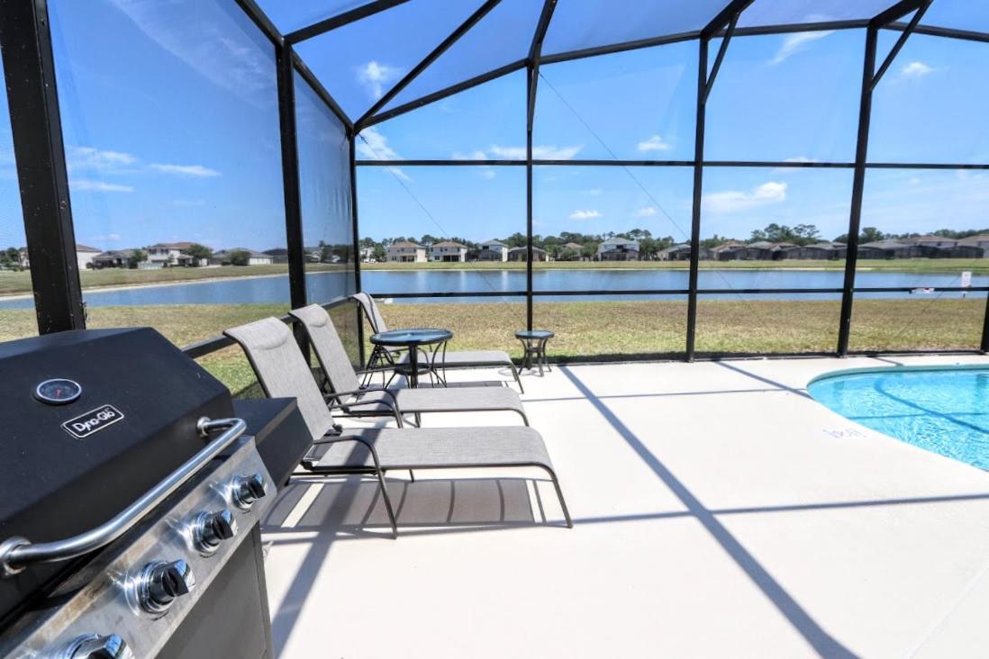 Cozykey Vacation Rentals - Crystal Cove คิสซิมมี ภายนอก รูปภาพ