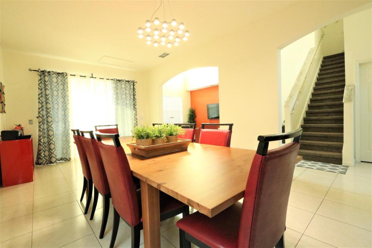 Cozykey Vacation Rentals - Crystal Cove คิสซิมมี ภายนอก รูปภาพ