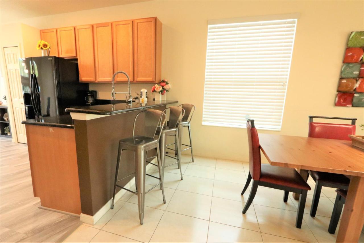 Cozykey Vacation Rentals - Crystal Cove คิสซิมมี ภายนอก รูปภาพ