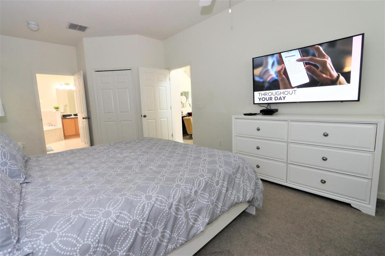 Cozykey Vacation Rentals - Crystal Cove คิสซิมมี ภายนอก รูปภาพ