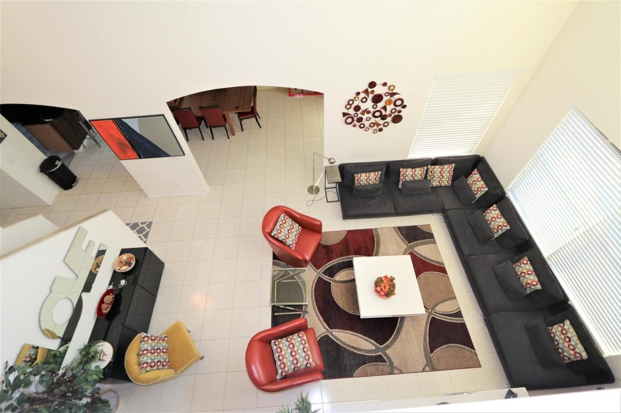 Cozykey Vacation Rentals - Crystal Cove คิสซิมมี ภายนอก รูปภาพ