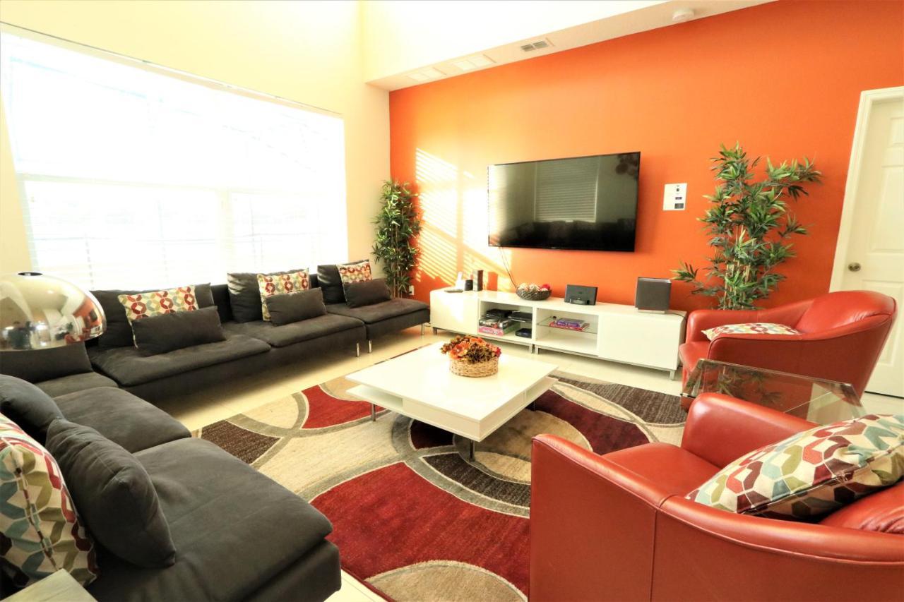 Cozykey Vacation Rentals - Crystal Cove คิสซิมมี ภายนอก รูปภาพ