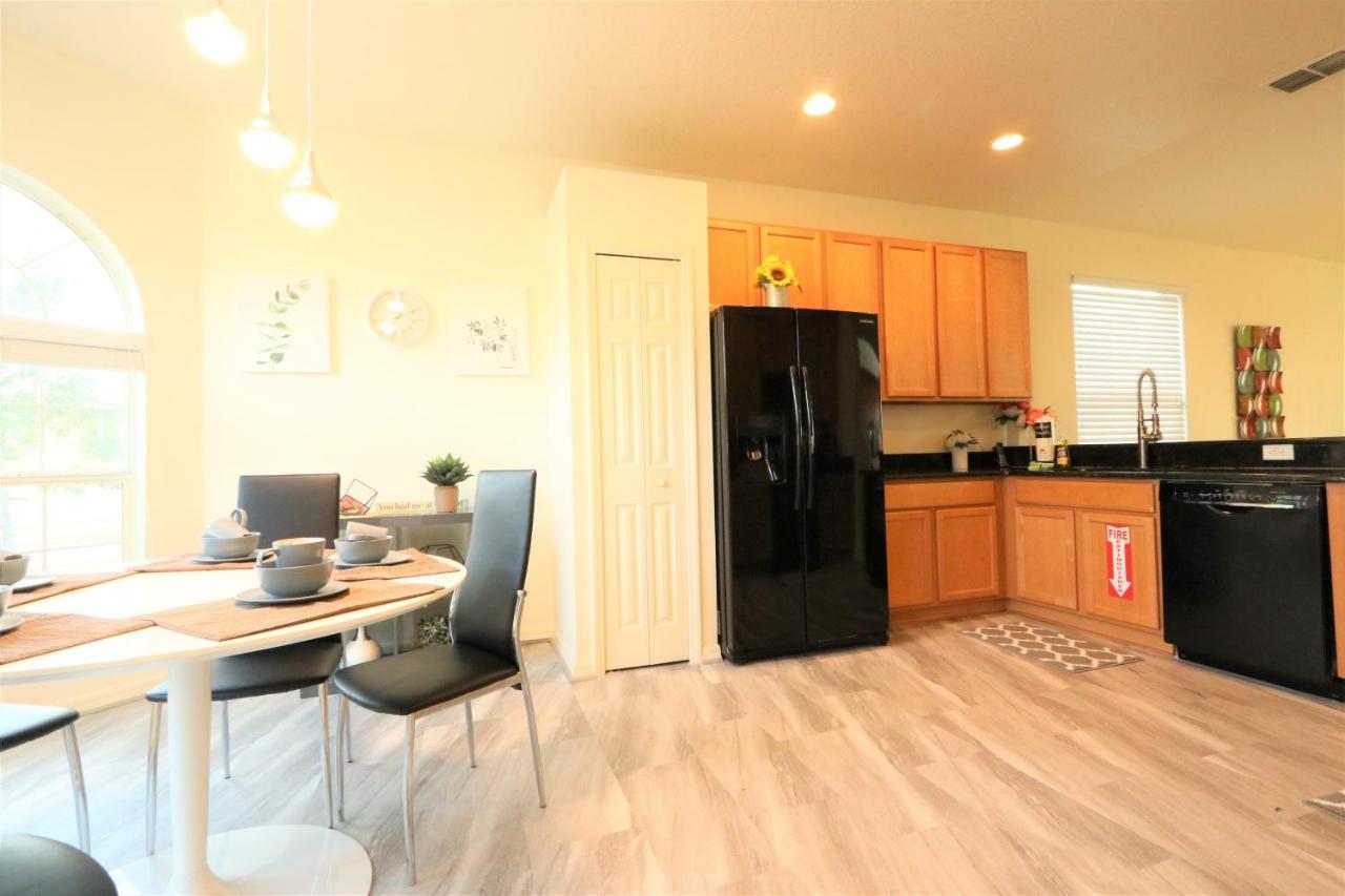 Cozykey Vacation Rentals - Crystal Cove คิสซิมมี ภายนอก รูปภาพ