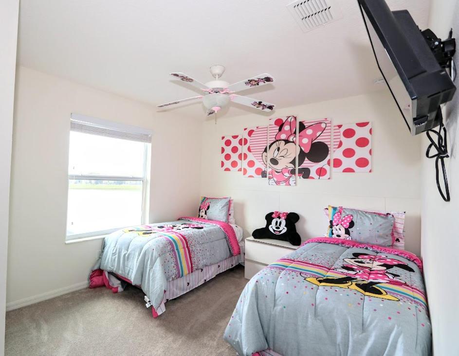 Cozykey Vacation Rentals - Crystal Cove คิสซิมมี ภายนอก รูปภาพ
