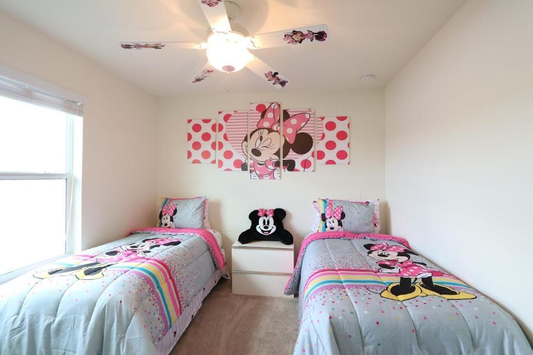 Cozykey Vacation Rentals - Crystal Cove คิสซิมมี ภายนอก รูปภาพ