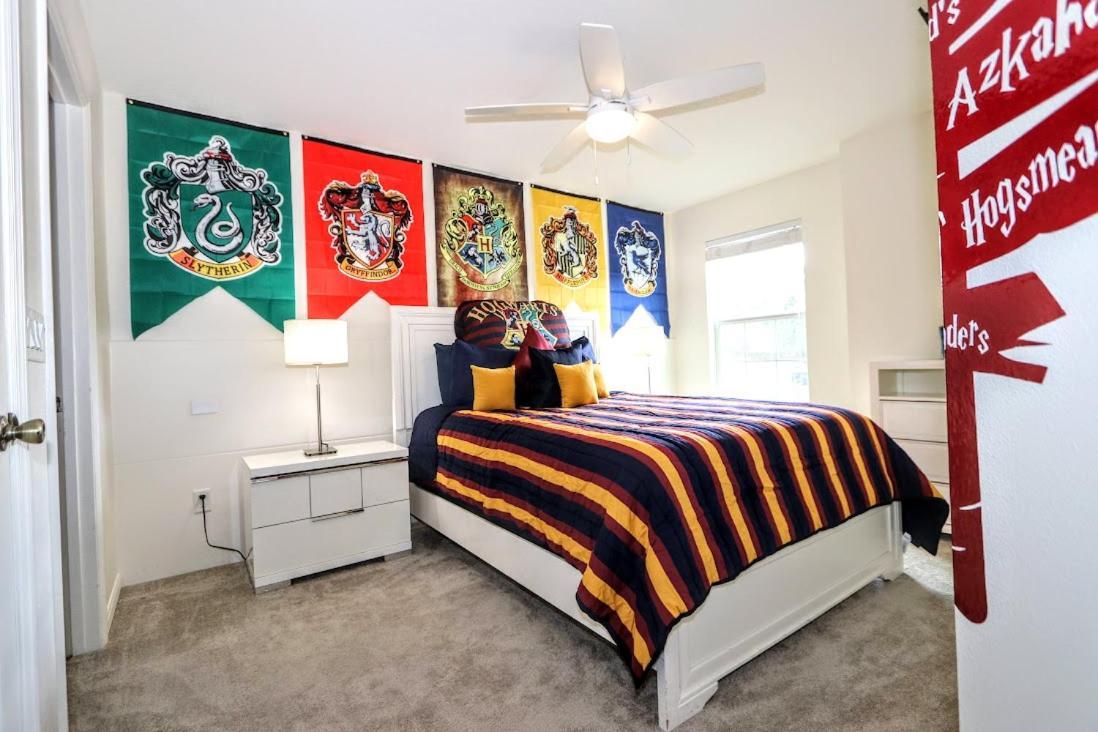 Cozykey Vacation Rentals - Crystal Cove คิสซิมมี ภายนอก รูปภาพ