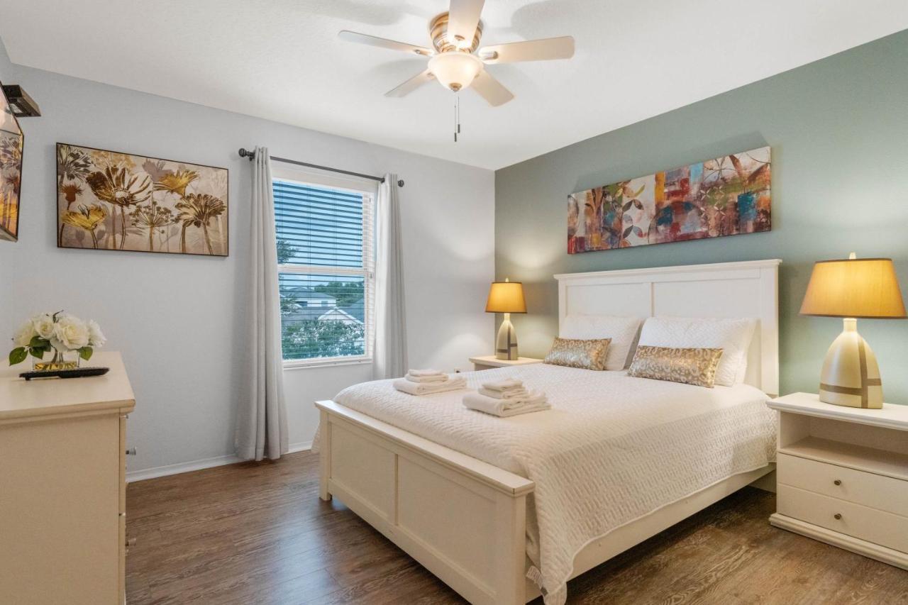Cozykey Vacation Rentals - Crystal Cove คิสซิมมี ภายนอก รูปภาพ