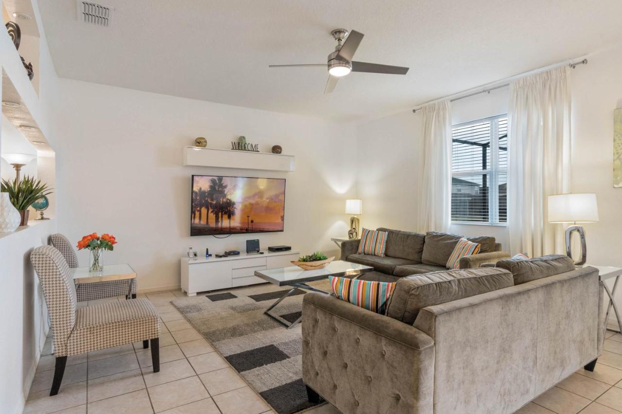 Cozykey Vacation Rentals - Crystal Cove คิสซิมมี ภายนอก รูปภาพ