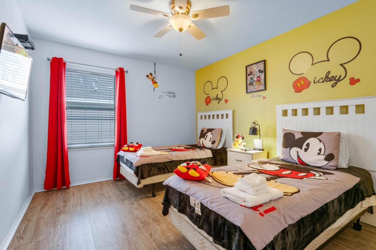 Cozykey Vacation Rentals - Crystal Cove คิสซิมมี ภายนอก รูปภาพ