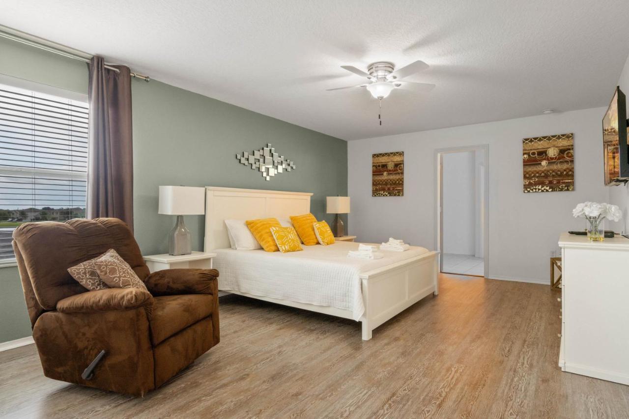 Cozykey Vacation Rentals - Crystal Cove คิสซิมมี ภายนอก รูปภาพ
