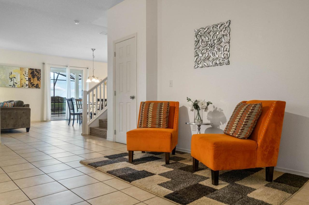Cozykey Vacation Rentals - Crystal Cove คิสซิมมี ภายนอก รูปภาพ