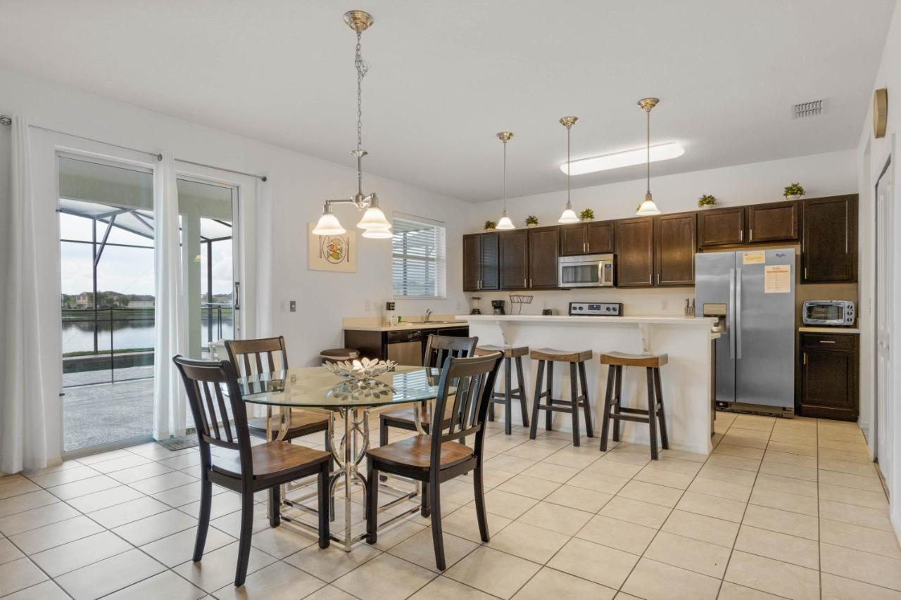 Cozykey Vacation Rentals - Crystal Cove คิสซิมมี ภายนอก รูปภาพ