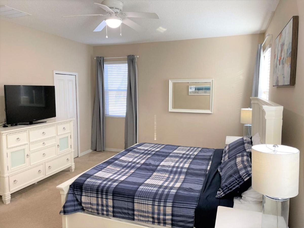 Cozykey Vacation Rentals - Crystal Cove คิสซิมมี ภายนอก รูปภาพ