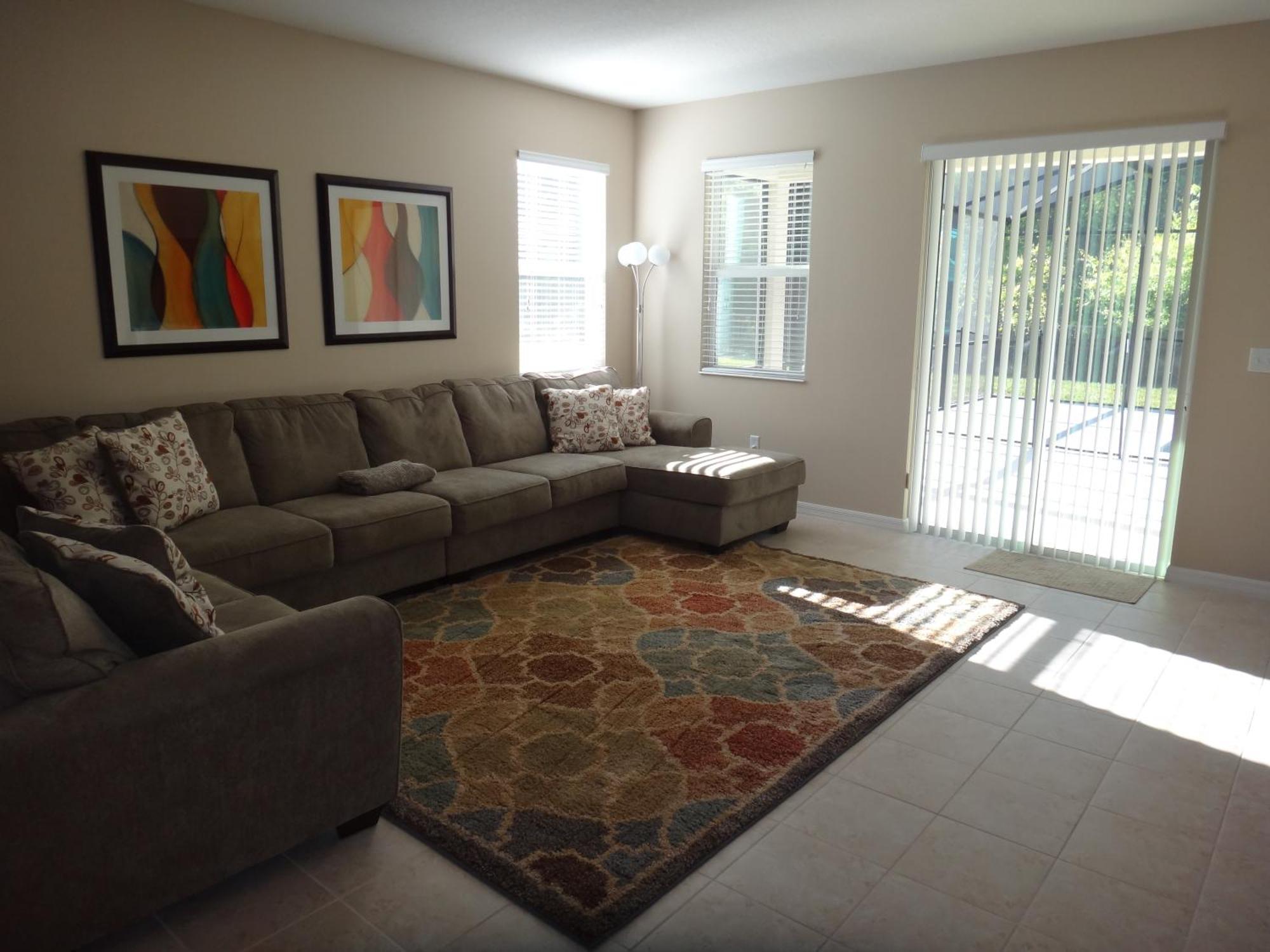 Cozykey Vacation Rentals - Crystal Cove คิสซิมมี ห้อง รูปภาพ