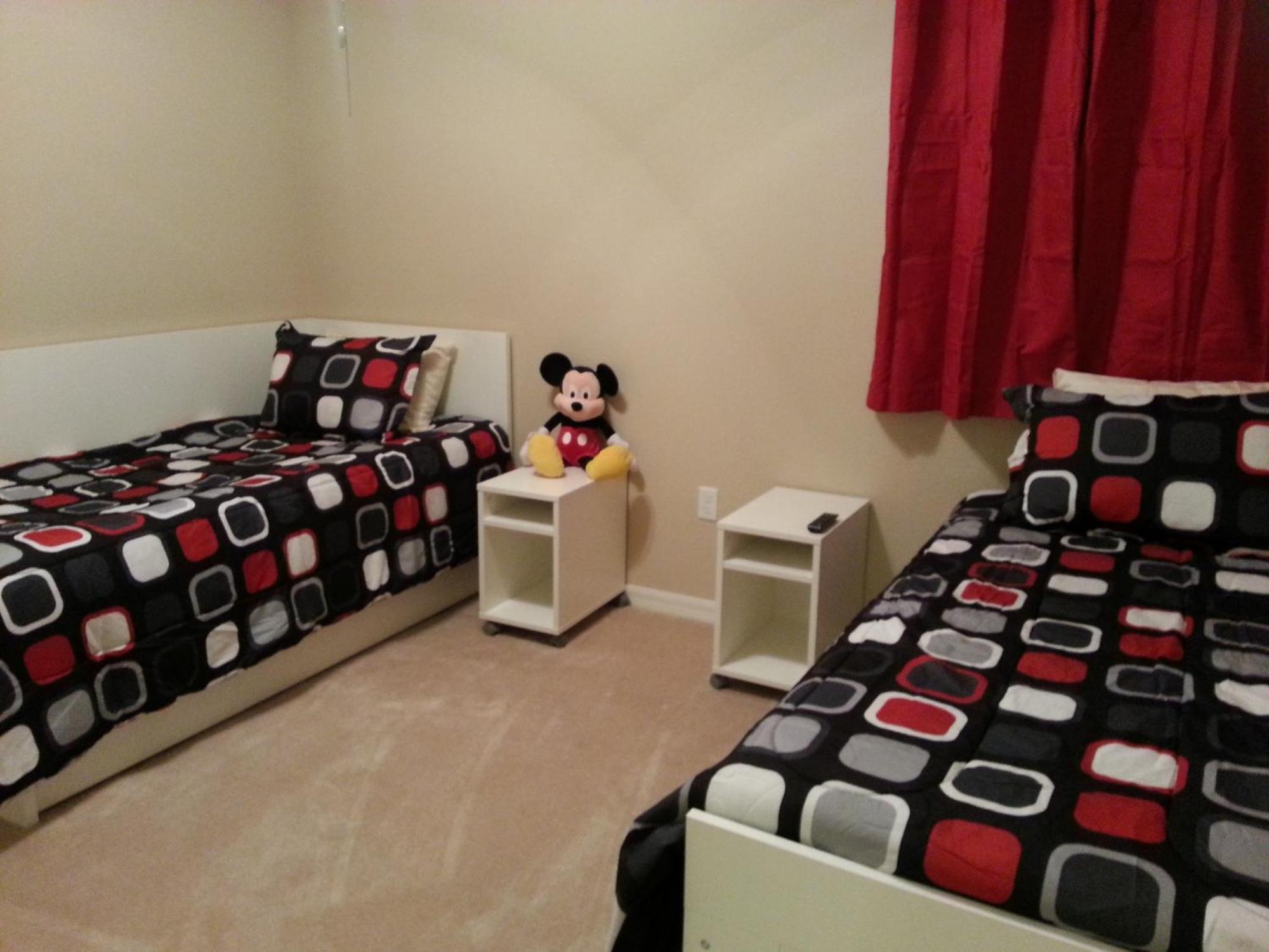 Cozykey Vacation Rentals - Crystal Cove คิสซิมมี ห้อง รูปภาพ