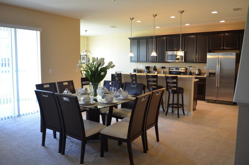 Cozykey Vacation Rentals - Crystal Cove คิสซิมมี ภายนอก รูปภาพ