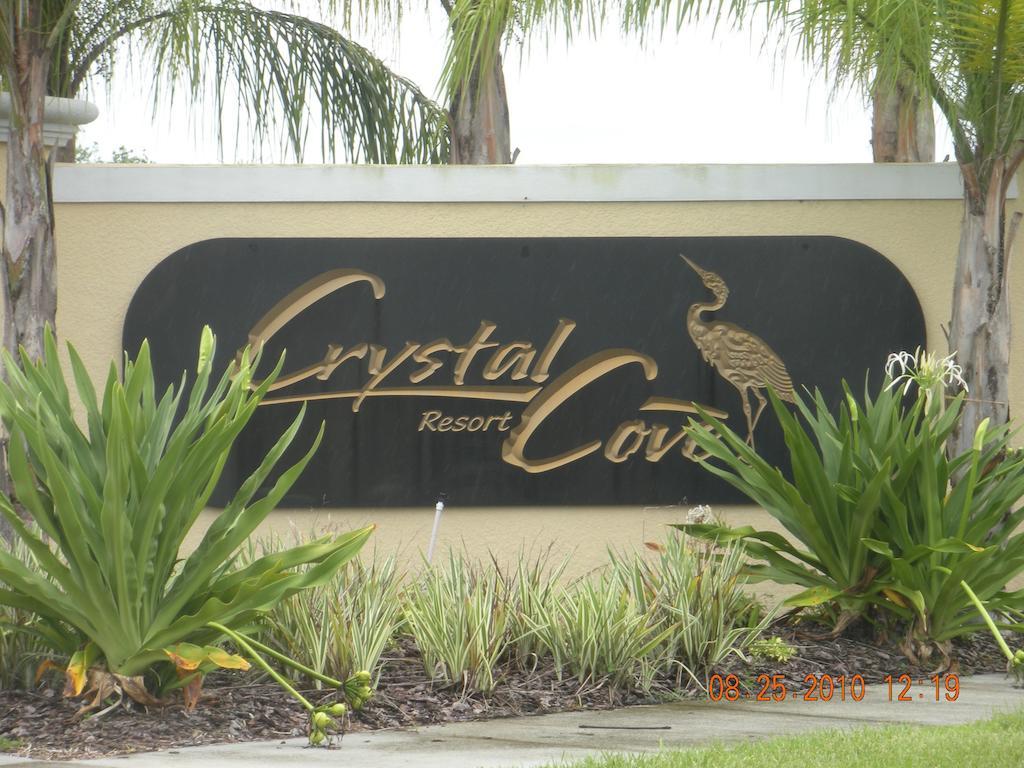 Cozykey Vacation Rentals - Crystal Cove คิสซิมมี ภายนอก รูปภาพ